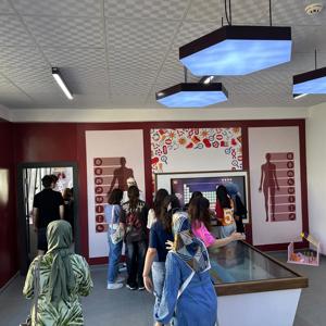 Çocuklar, Kariyer Günleri'nde Bilim ve Teknolojiyle Tanıştı - fotoğraf 6