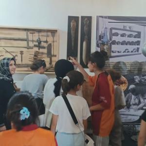 Samsun Çocuk Evleri'nden Çocuklarımızla Tekkeköy'ün Tarihi ve Doğal Güzellikleriyle Buluşma - fotoğraf 1