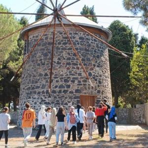 Samsun Çocuk Evleri'nden Çocuklarımızla Tekkeköy'ün Tarihi ve Doğal Güzellikleriyle Buluşma - fotoğraf 4