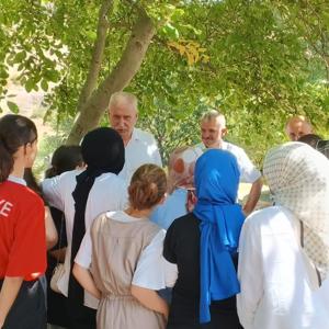 Samsun Çocuk Evleri'nden Çocuklarımızla Tekkeköy'ün Tarihi ve Doğal Güzellikleriyle Buluşma - fotoğraf 5