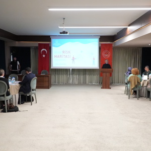Risk Haritası Çalıştayı Başladı - fotoğraf 1