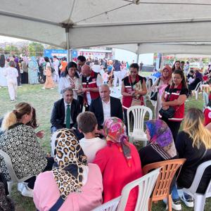 Samsun’da Çocuk Şenliği ile Dünya Dostluk Günü Kutlandı - fotoğraf 3