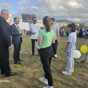 Samsun’da Çocuk Şenliği ile Dünya Dostluk Günü Kutlandı - fotoğraf 1