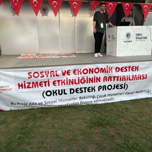 Samsun’da Çocuk Şenliği ile Dünya Dostluk Günü Kutlandı - fotoğraf 5