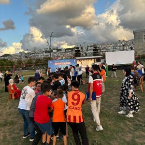 Samsun’da Çocuk Şenliği ile Dünya Dostluk Günü Kutlandı - fotoğraf 11