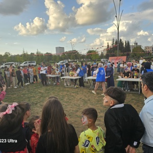Samsun’da Çocuk Şenliği ile Dünya Dostluk Günü Kutlandı - fotoğraf 16