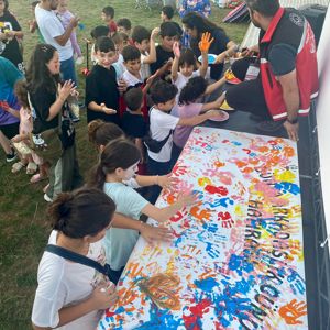 Samsun’da Çocuk Şenliği ile Dünya Dostluk Günü Kutlandı - fotoğraf 17