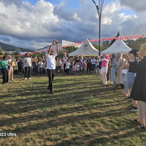 Samsun’da Çocuk Şenliği ile Dünya Dostluk Günü Kutlandı - fotoğraf 21