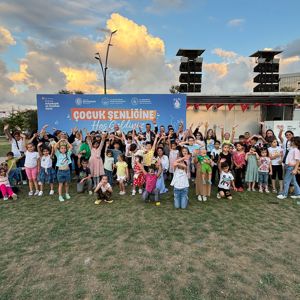 Samsun’da Çocuk Şenliği ile Dünya Dostluk Günü Kutlandı - fotoğraf 27