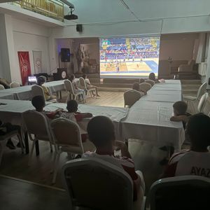 Çocuklarımızdan Filenin Sultanlarına Tam Destek - fotoğraf 3