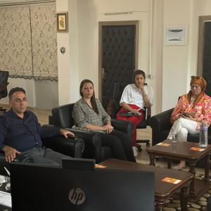 Yükseköğretim Kurumları Sınavına giren Üniversiteye yerleşecek çocuklarımıza bilgilendirme toplantısı düzenlendi. - fotoğraf 2