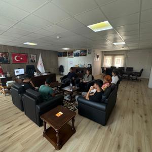 Yükseköğretim Kurumları Sınavına giren Üniversiteye yerleşecek çocuklarımıza bilgilendirme toplantısı düzenlendi. - fotoğraf 1