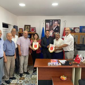 Edirne Muharip Gaziler Derneği Başkanı’na Doğum Günü Sürprizi - fotoğraf 4