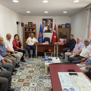 Edirne Muharip Gaziler Derneği Başkanı’na Doğum Günü Sürprizi - fotoğraf 3