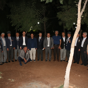 Batmanlı Gazilerimiz Şanlıurfa'daydı.  - fotoğraf 8