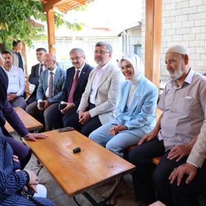 Aile ve Sosyal Hizmetler Bakanımız Göktaş Afyonkarahisar'da AK Parti İl Başkanlığı Toplantısı ile Toplu Açılış Töreni'ne Katıldı - fotoğraf 11