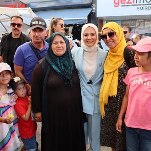 Aile ve Sosyal Hizmetler Bakanımız Göktaş, Alevi vatandaşlarla bir araya geldi, aşure dağıttı - fotoğraf 13