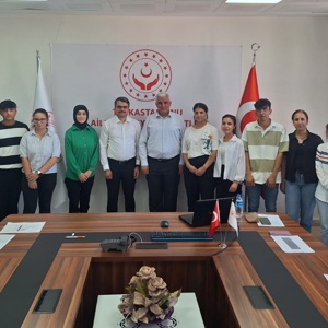 Gençlerimize ‘İş Hayatına Uyum Semineri’ Verildi - fotoğraf 1