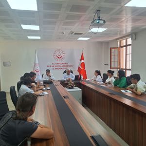 Gençlerimize ‘İş Hayatına Uyum Semineri’ Verildi - fotoğraf 2