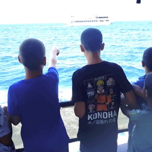 Göz Bebeğimiz Çocuklarımız Sinop ve İzmir’de Tatilin Tadını Çıkardılar - fotoğraf 7