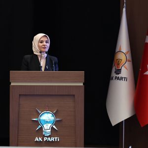 Bakanımız Mahinur Özdemir Göktaş, AK Parti İnsan Hakları Eğitim Programı'nda Konuştu: - fotoğraf 1