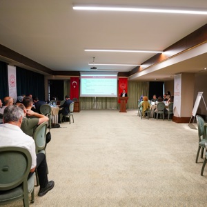 “Risk Haritası Çalıştayı” 31 Temmuz-2 Ağustos 2024 tarihleri arasında Ankara’da gerçekleştirilmiştir - fotoğraf 3