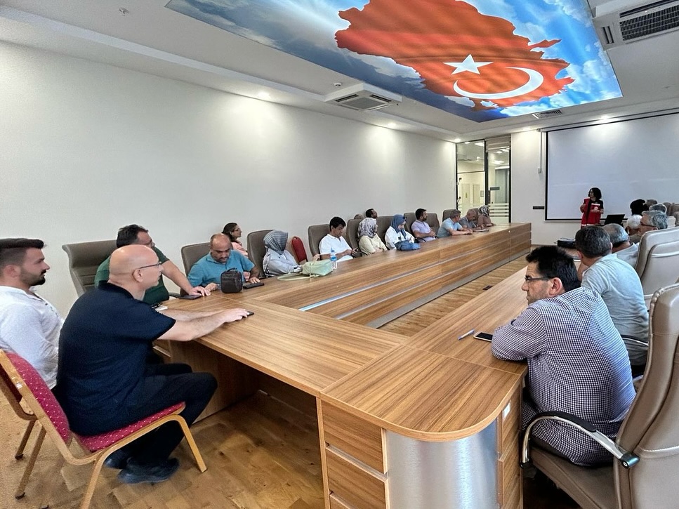 Tosya İlçemizde Erken Yaşta Zorla Evlilik ve Kadına Yönelik Şiddetle Mücadele Eğitimi Verildi