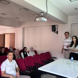 2024 Yılı Altı Aylık Verilerinin Değerlendirilme Toplantısı! - fotoğraf 1