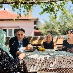 Ebeveyn Kaybı Yaşamış Çocuklar ziyaret edildi. - fotoğraf 3