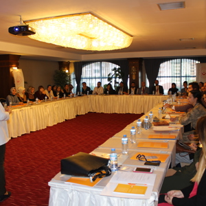 İl Müdürlüğümüz ve Birleşmiş Milletler Nüfus Fonu (UNFPA) Tarafından Erken Yaşta ve Zorla Evliliklerin Önlenmesine Yönelik Çalıştay Yapıldı. - fotoğraf 2