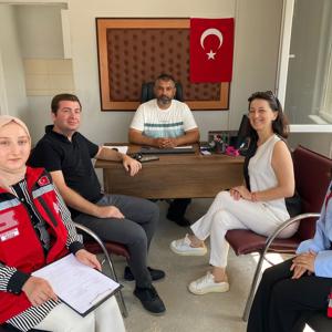 Muhtar Ziyaretleri Devam Ediyor… - fotoğraf 2
