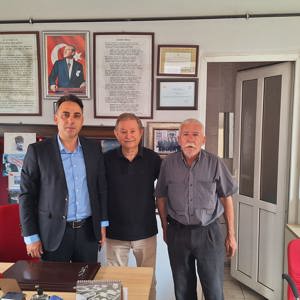 Muhtar Ziyaretleri Devam Ediyor… - fotoğraf 1