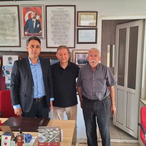Muhtar Ziyaretleri Devam Ediyor… - fotoğraf 6