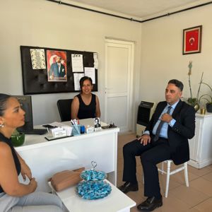 Muhtar Ziyaretleri Devam Ediyor… - fotoğraf 5