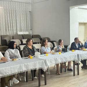 Edirne’de faaliyet gösteren Özel Kreş ve Gündüz Bakımevleri toplantısı gerçekleştirildi. - fotoğraf 4