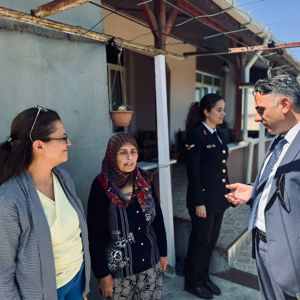 Şehit Cem Havale Sene-i Devriyesinde anıldı. - fotoğraf 2