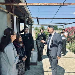 Şehit Cem Havale Sene-i Devriyesinde anıldı. - fotoğraf 1