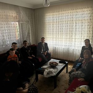 Şehit Cem Havale Sene-i Devriyesinde anıldı. - fotoğraf 9