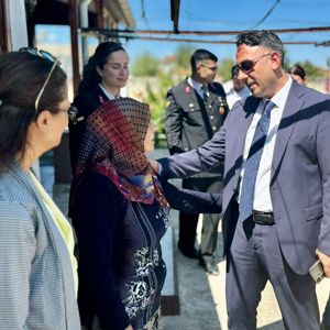 Şehit Cem Havale Sene-i Devriyesinde anıldı. - fotoğraf 11