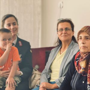 Şehit Cem Havale Sene-i Devriyesinde anıldı. - fotoğraf 3