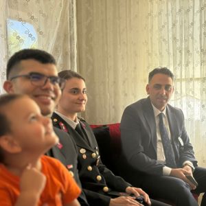 Şehit Cem Havale Sene-i Devriyesinde anıldı. - fotoğraf 4