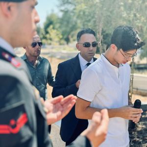 Şehit Cem Havale Sene-i Devriyesinde anıldı. - fotoğraf 5