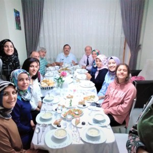 Karikatürist Demirhan KADIOĞLU Çocuklarımızla Bir Araya Geldi - fotoğraf 2