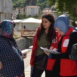 İlimizde Yaşanan Elim Sel Afetinin 3. Yıl Dönümü - fotoğraf 9