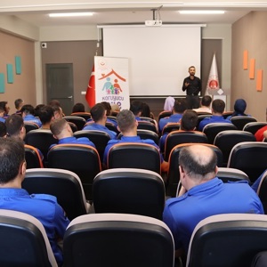 Koruyucu Aile Tanıtım Konferansı Düzenlendi - fotoğraf 1