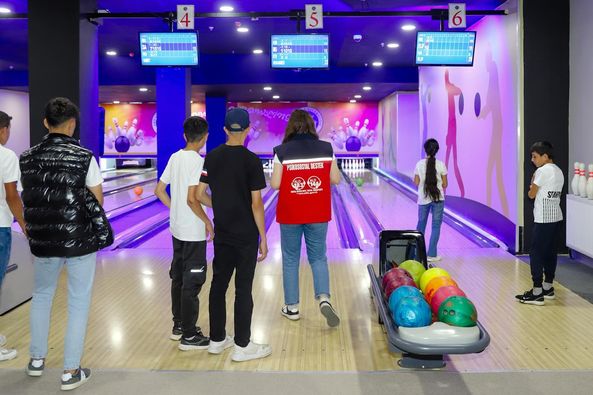 Okul-Destek Projemiz