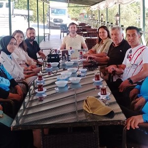 Tosya Huzurevi Bocce Takımımız Amasya Merzifon Huzurevi Müdürlüğüne Konuk Oldular - fotoğraf 4