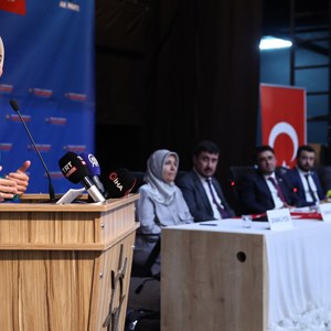 Minister of Family and Social Services Göktaş visited Karaman - fotoğraf 1