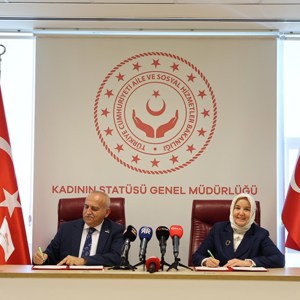 Aile ve Sosyal Hizmetler Bakanlığı ile OSTİM OSB arasında kadınlar ve kız öğrencilere yönelik iş birliği - fotoğraf 3