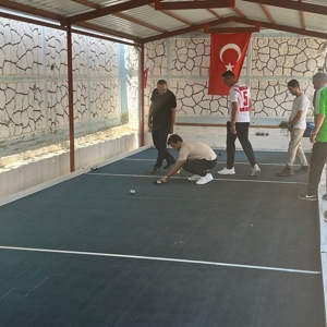 Çorum Huzurevi Bocce Takımını Tosya Huzurevimizde Ağırladık - fotoğraf 4